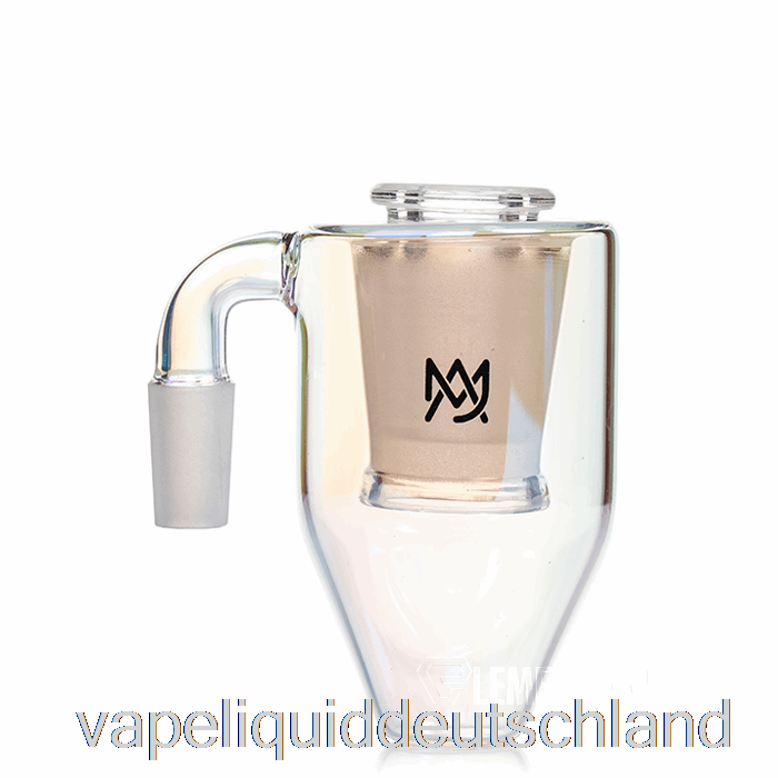 MJ Arsenal 10mm Reclaim Catcher Iridescent Vape Deutschland